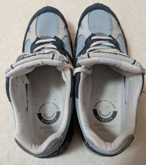 New Balance Sneakers W991Nbp W Us9.5