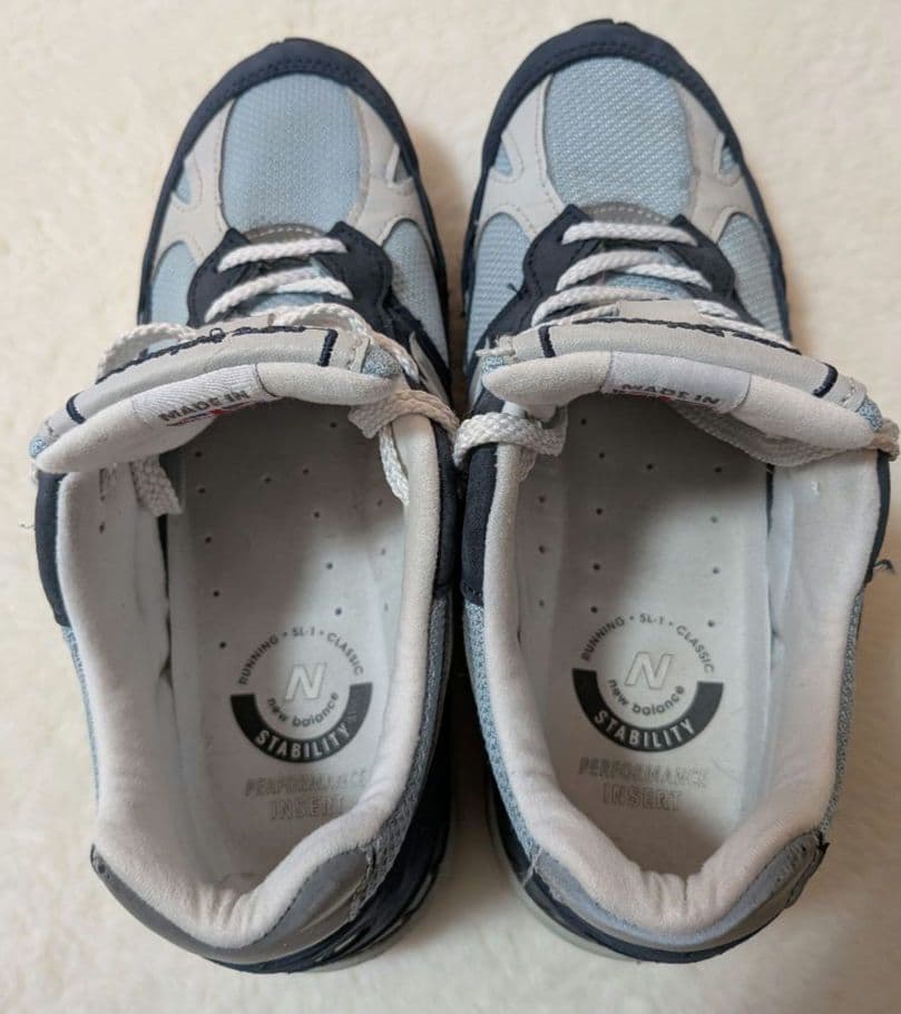 New Balance Sneakers W991Nbp W Us9.5
