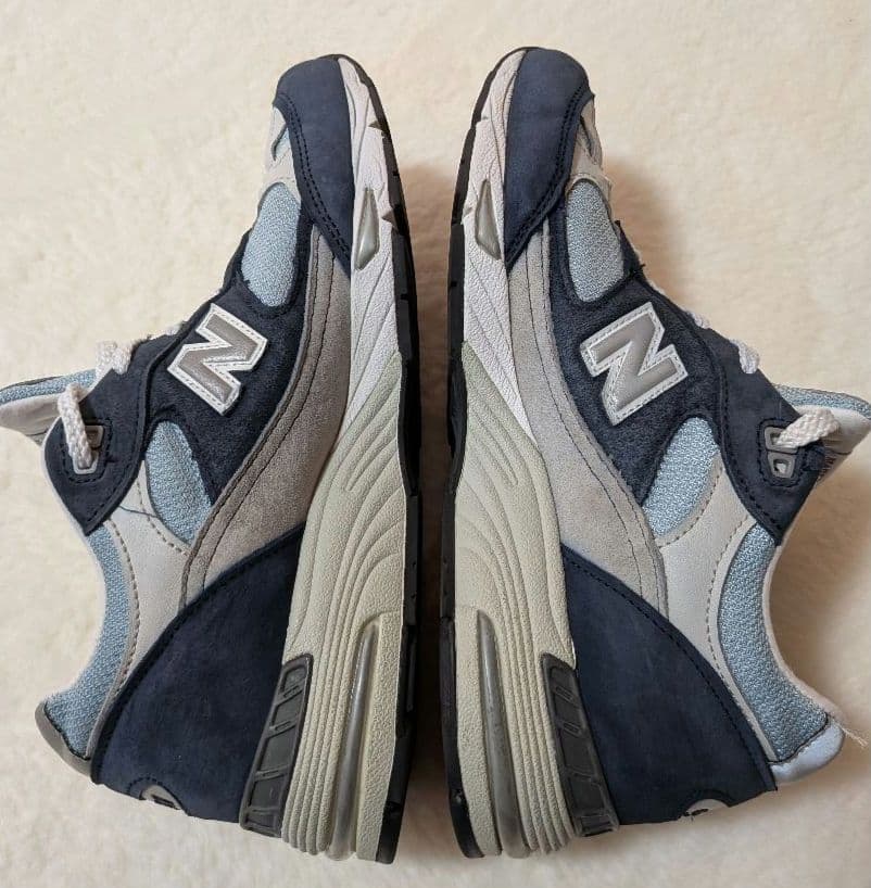 New Balance Sneakers W991Nbp W Us9.5