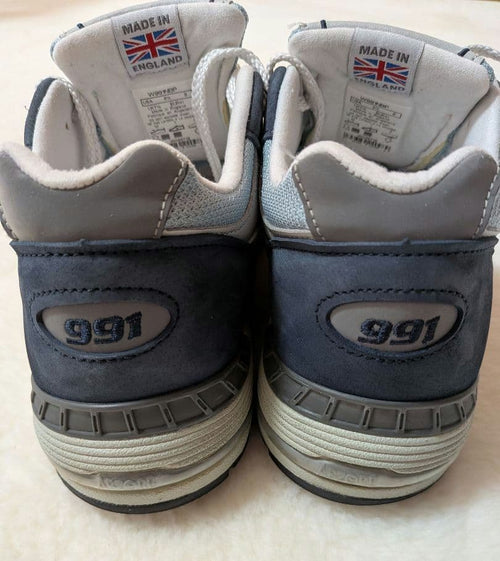 New Balance Sneakers W991Nbp W Us9.5
