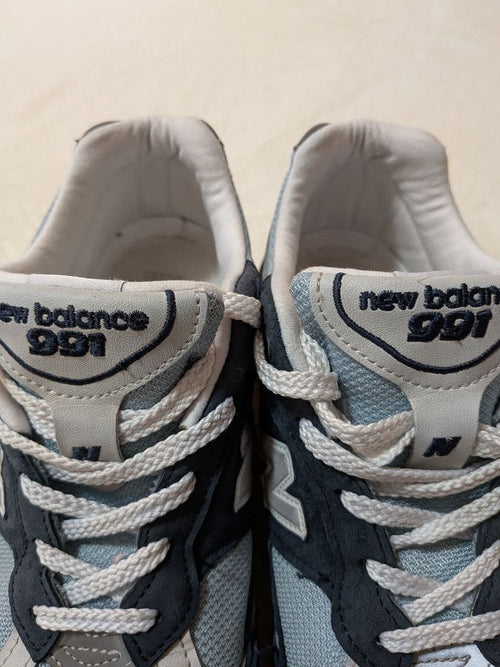 New Balance Sneakers W991Nbp W Us9.5