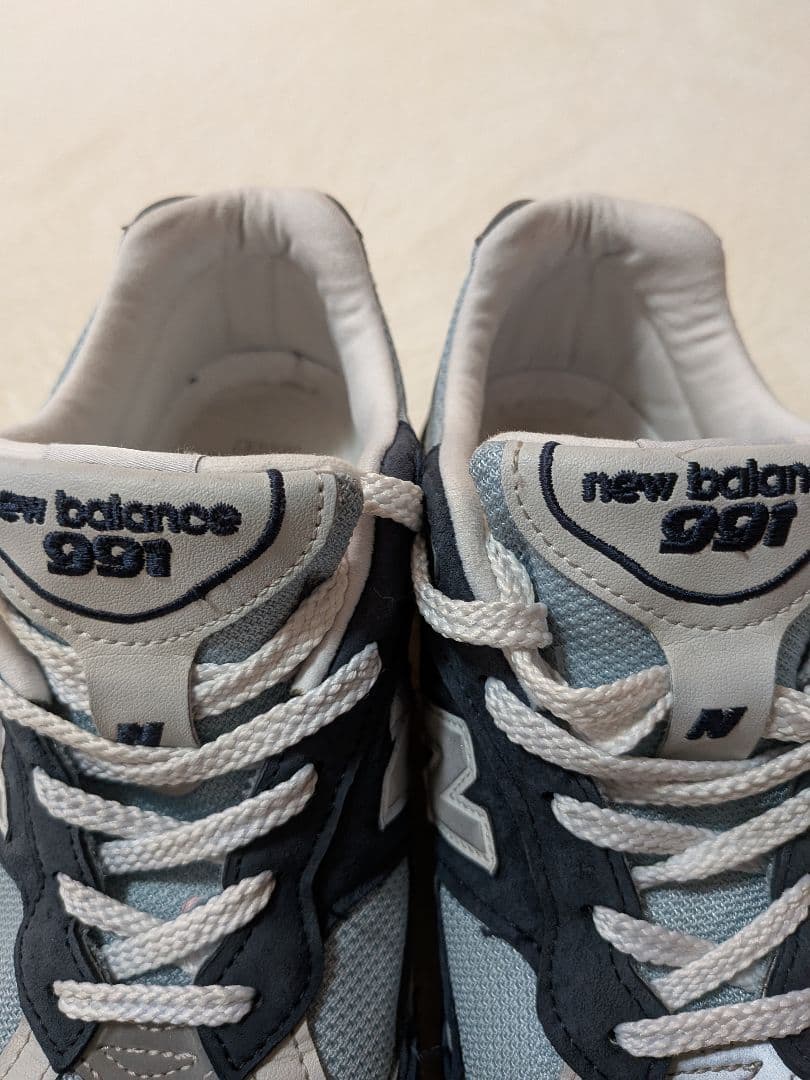 New Balance Sneakers W991Nbp W Us9.5