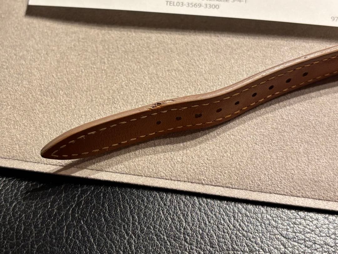Hermès-Lederarmbänder für die Apple Watch