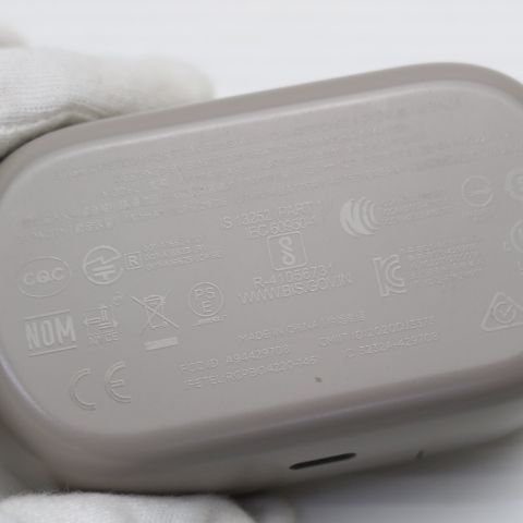 Wireless Earphone Bose Quietcomfort Earbuds Ok 00000