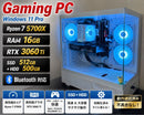 Gaming Desktop 3060Ti Ryzen7 5700X Pc