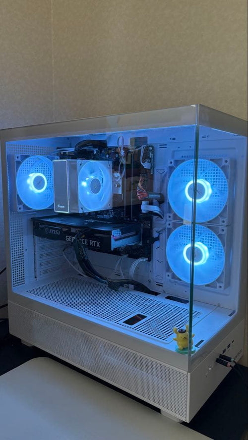 Gaming Desktop 3060Ti Ryzen7 5700X Pc