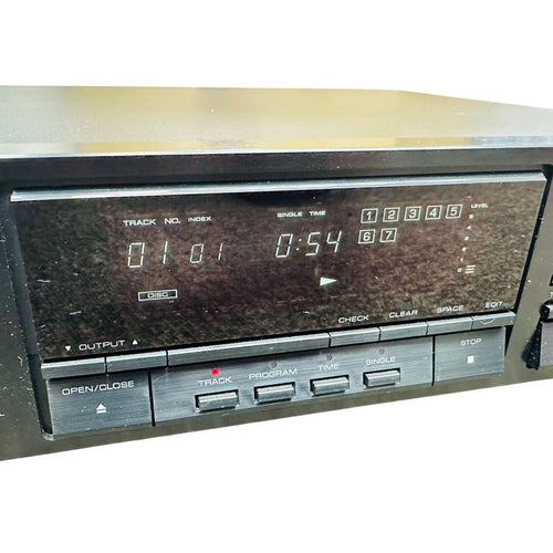 Kenwood Cd Sacd Player Dp-5010