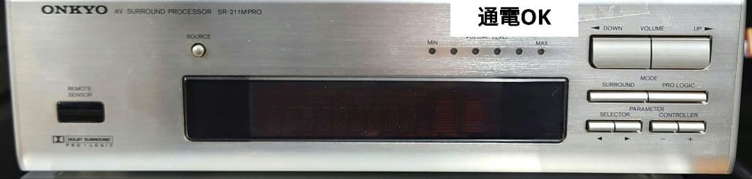 Onkyo Others Sr-211Mpro