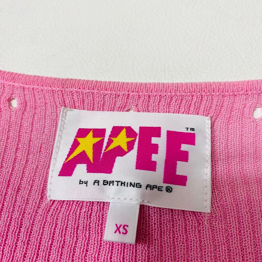 Apee By A Bathing Ape Long-Sleeve
