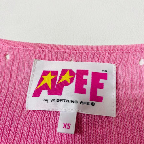 Apee By A Bathing Ape Long-Sleeve