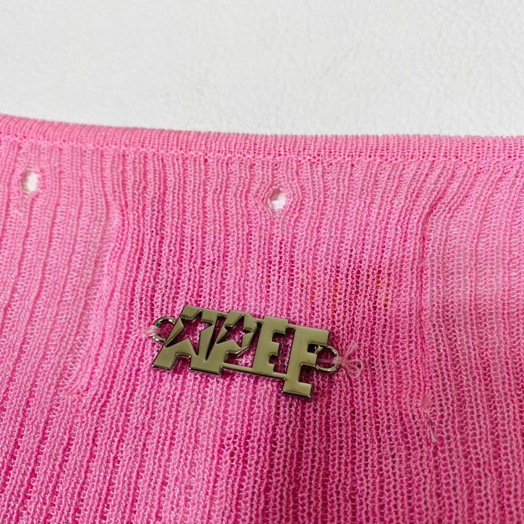 Apee By A Bathing Ape Long-Sleeve