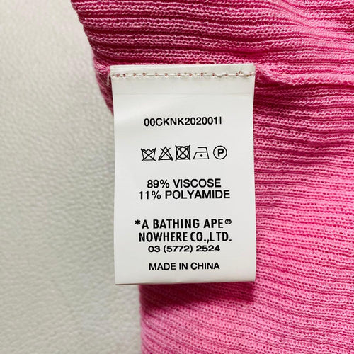 Apee By A Bathing Ape Long-Sleeve