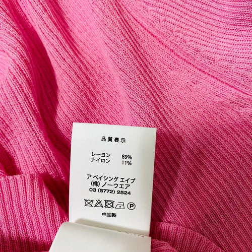 Apee By A Bathing Ape Long-Sleeve