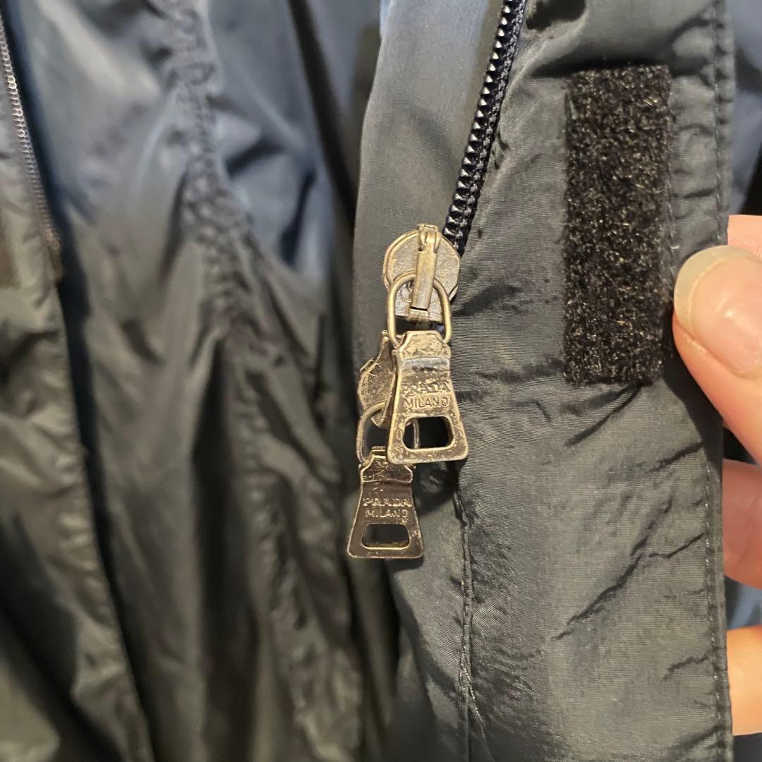 Prada Balmacaan Coats