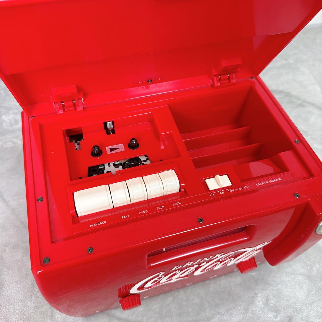 Radios Radio Cassette Players B74 Cocacora