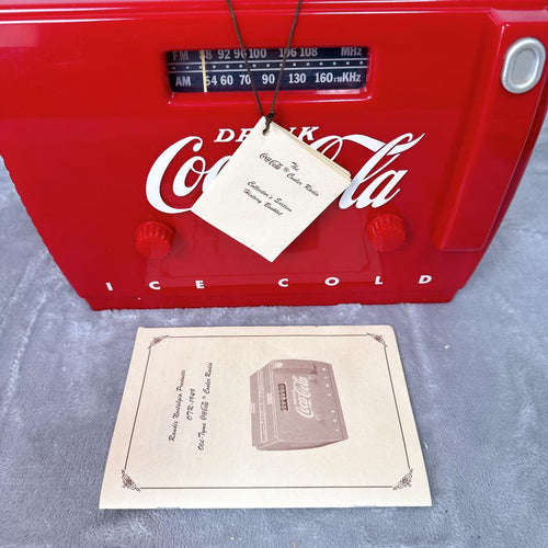 Radios Radio Cassette Players B74 Cocacora