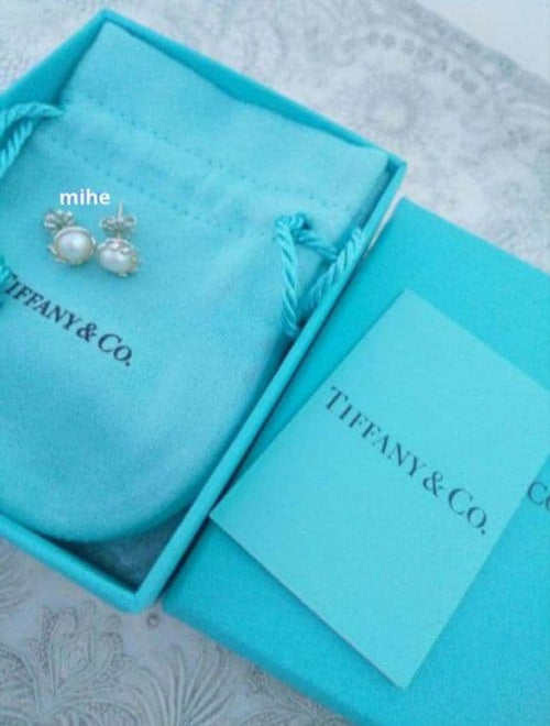 Tiffany Earrings (Pairs)