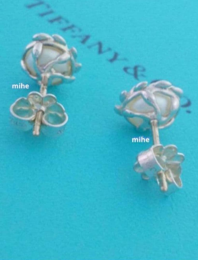 Tiffany Earrings (Pairs)
