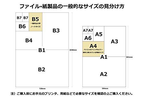 Others (Kokuyo) A4 100 Kj-D12A4-100