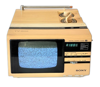 Others Sony Tv-503 Radiomuseum
