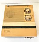 Others Sony Tv-503 Radiomuseum