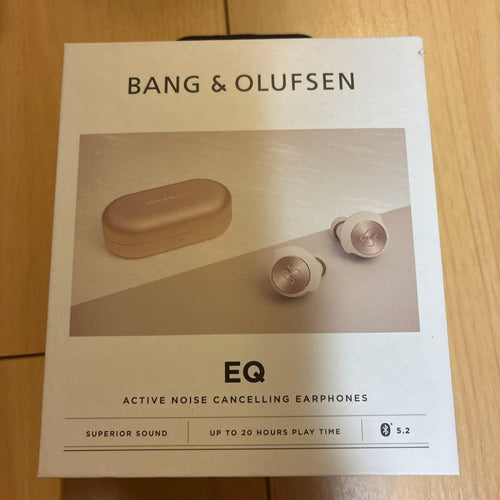 Bang Olufsen Wireless Earphones Beoplay Eq