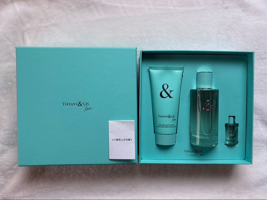 Perfume (Women) Tiffany&Co.Lov