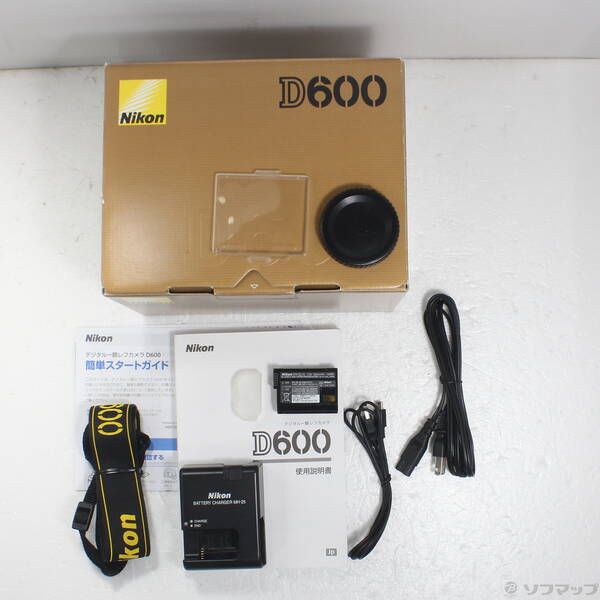 Nikon Digital Slr D600 198