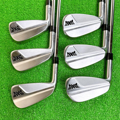 Pxg Parsons Xtreme Golf Iron Set 0211 St 3X Forged 6 X