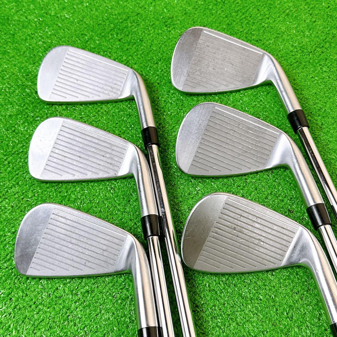 Pxg Parsons Xtreme Golf Iron Set 0211 St 3X Forged 6 X