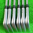 Pxg Parsons Xtreme Golf Iron Set 0211 St 3X Forged 6 X