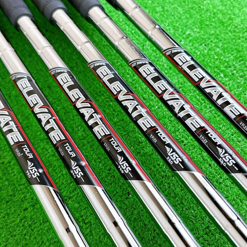 Pxg Parsons Xtreme Golf Iron Set 0211 St 3X Forged 6 X