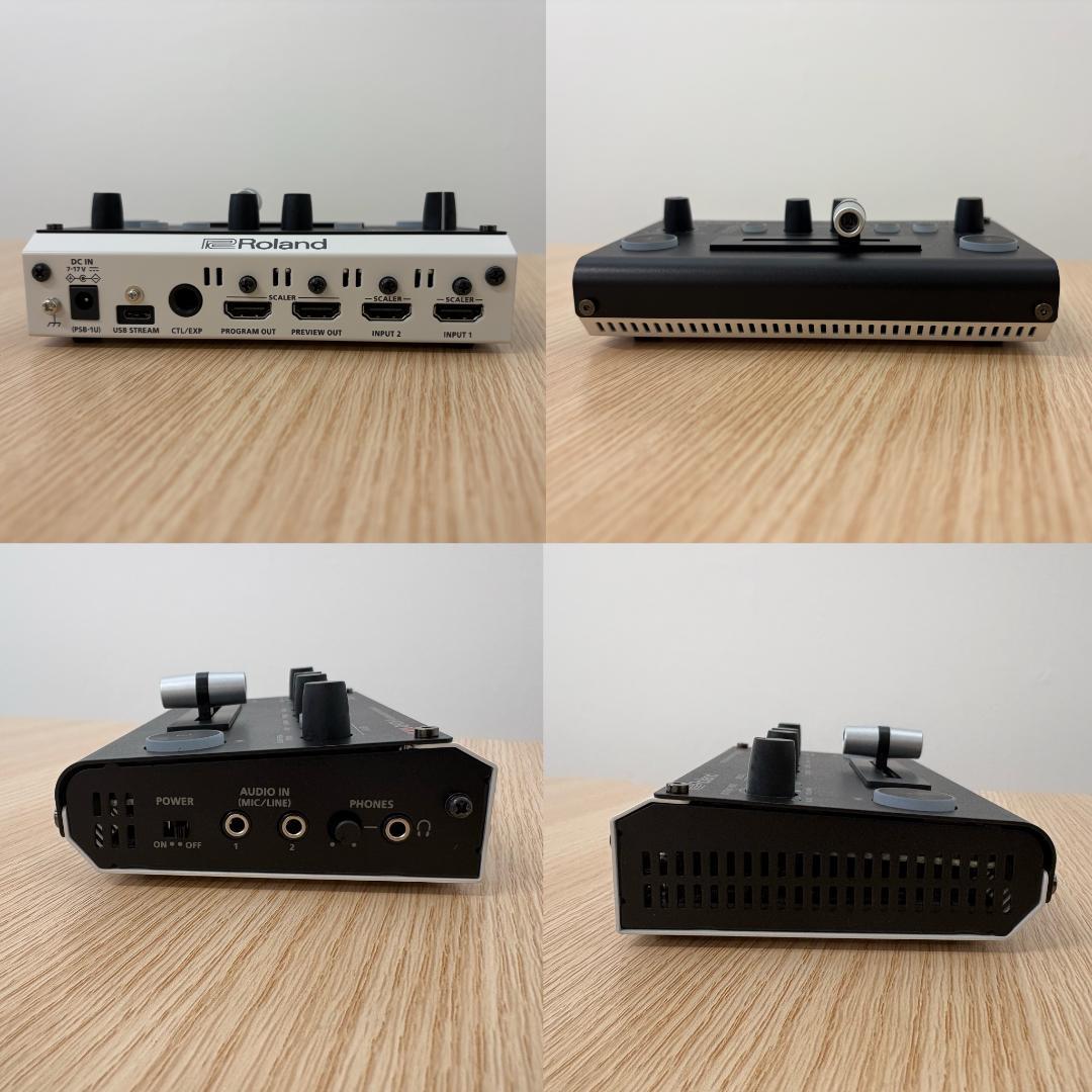 Roland Audio Interface V-02Hd Mk Ii