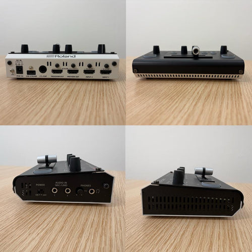 Roland Audio Interface V-02Hd Mk Ii