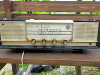 Radios Radio Cassette Players National 2 Band Speaker
