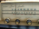 Radios Radio Cassette Players National 2 Band Speaker