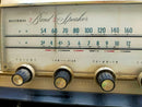 Radios Radio Cassette Players National 2 Band Speaker