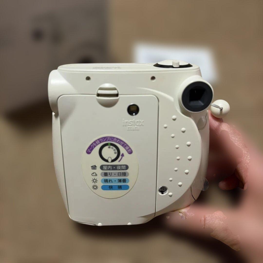 Fujifilm Instant Camera Body Instax Mini 7S 60