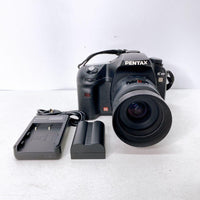 Pentax Digital Slrs K20D A946