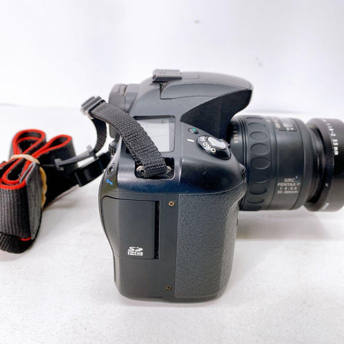 Pentax Digital Slrs K20D A946