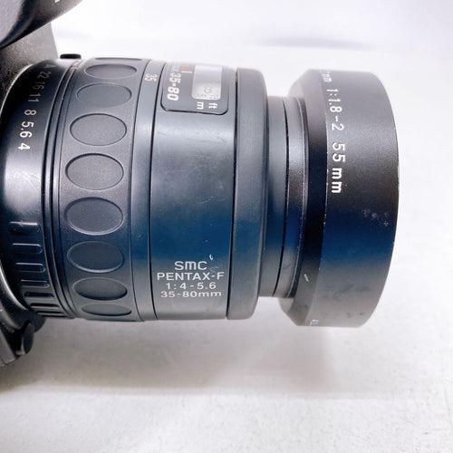 Pentax Digital Slrs K20D A946