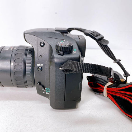 Pentax Digital Slrs K20D A946