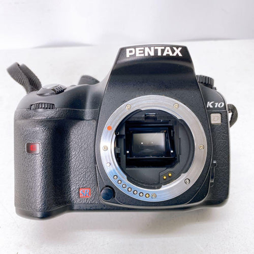 Pentax Digital Slrs K20D A946