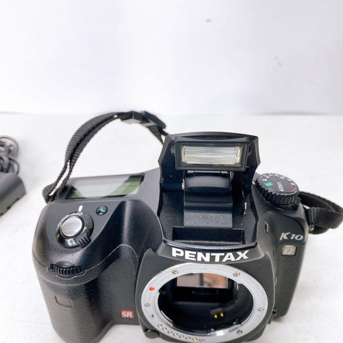 Pentax Digital Slrs K20D A946