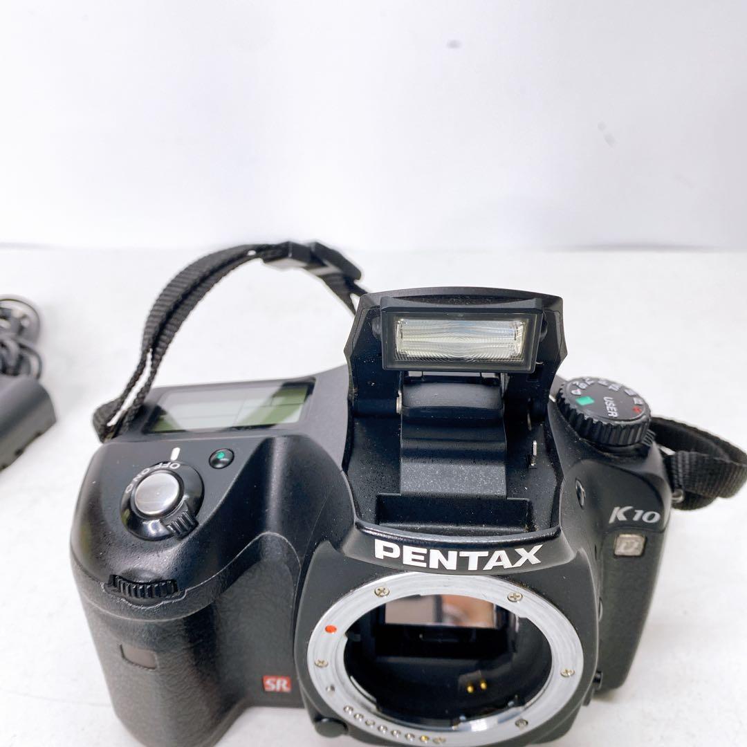Pentax Digital Slrs K10D A946