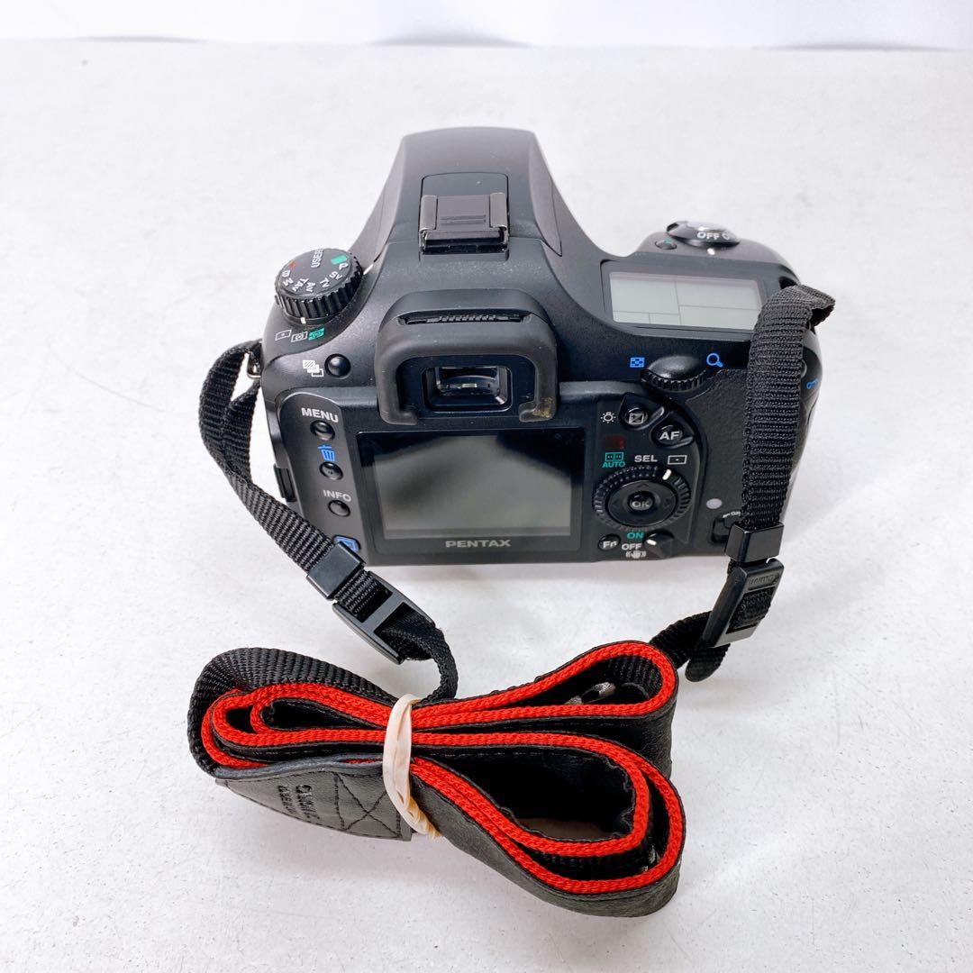 Pentax Digital Slrs K20D A946