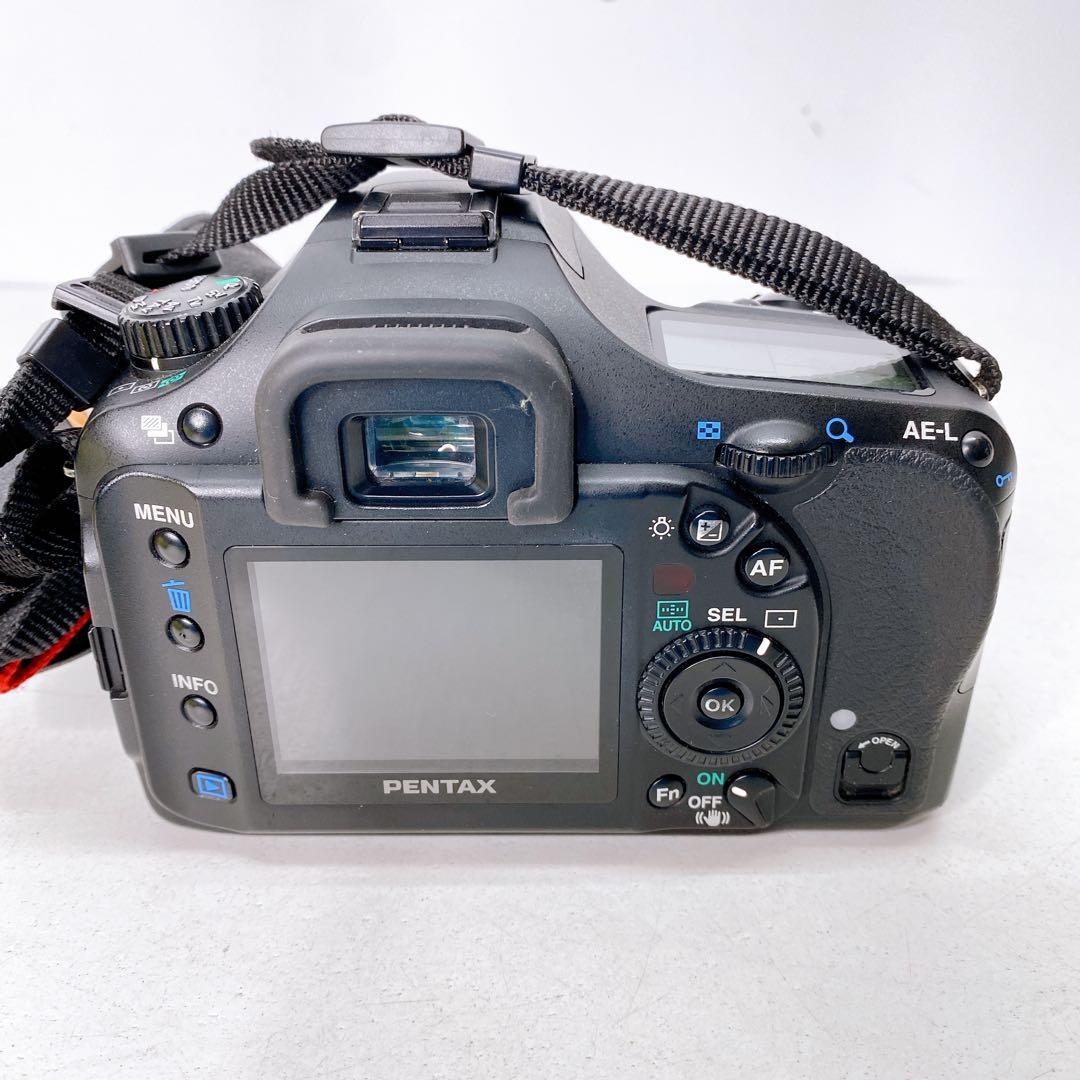 Pentax Digital Slrs K20D A946