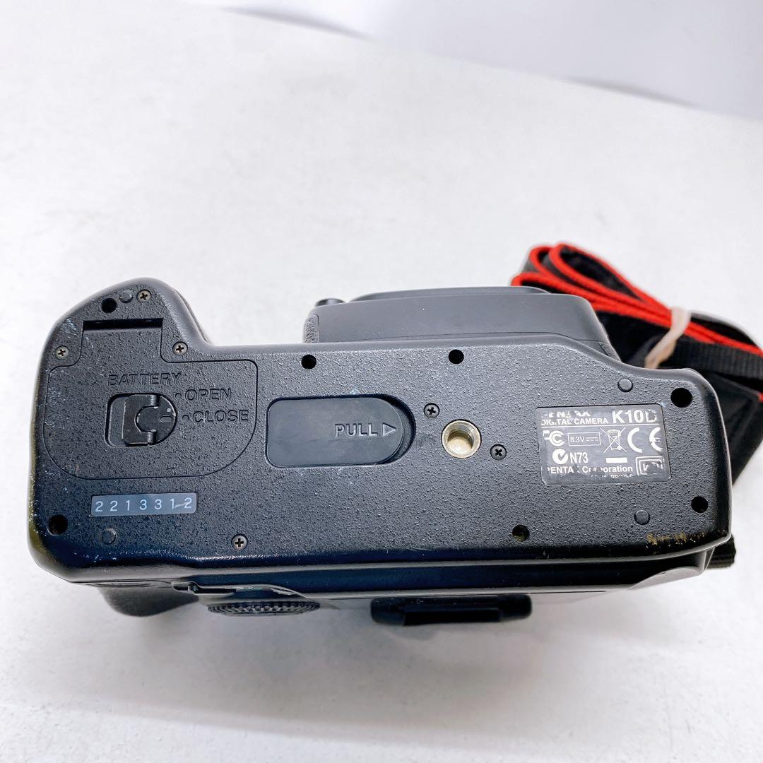Pentax Digital Slrs K10D A946