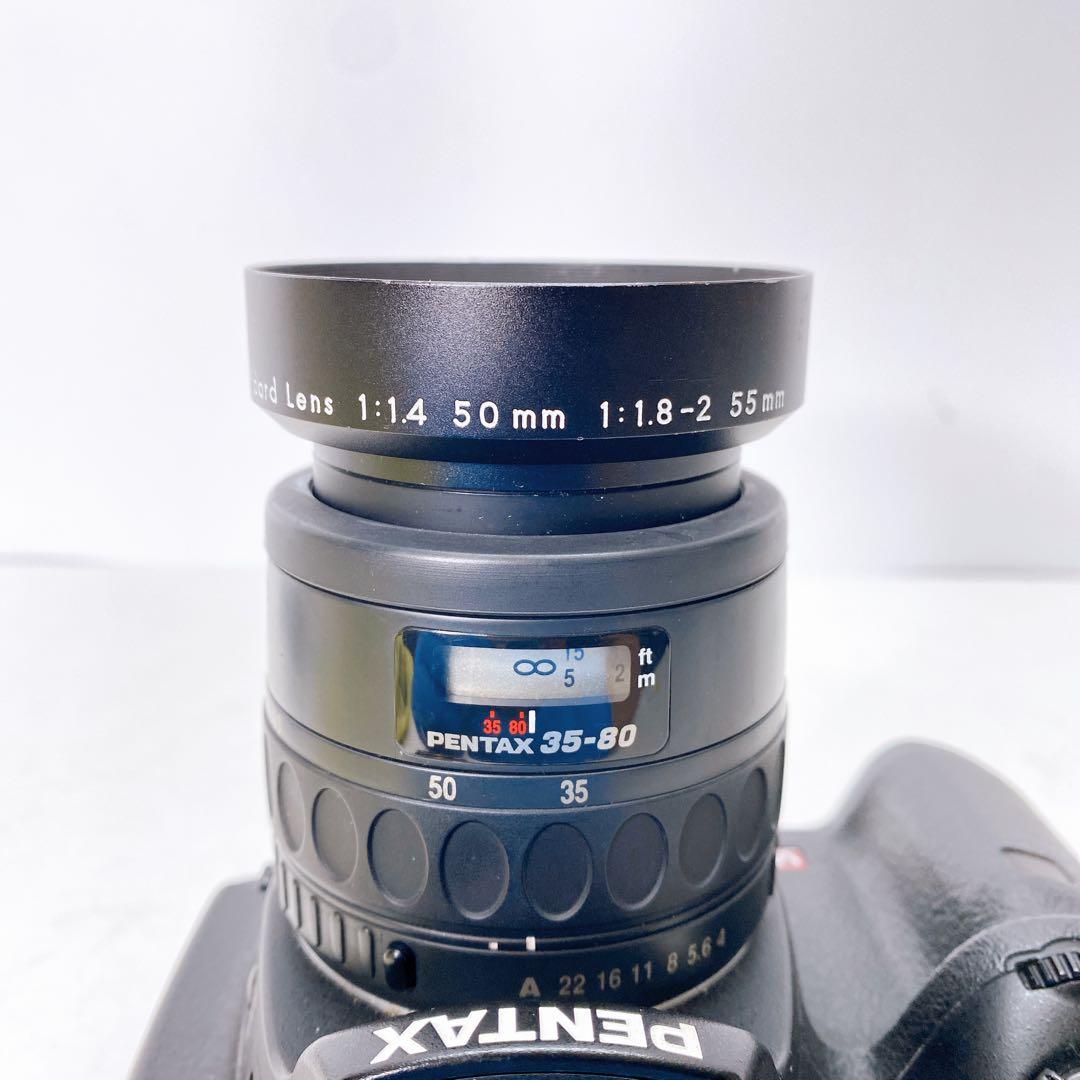 Pentax Digital Slrs K20D A946