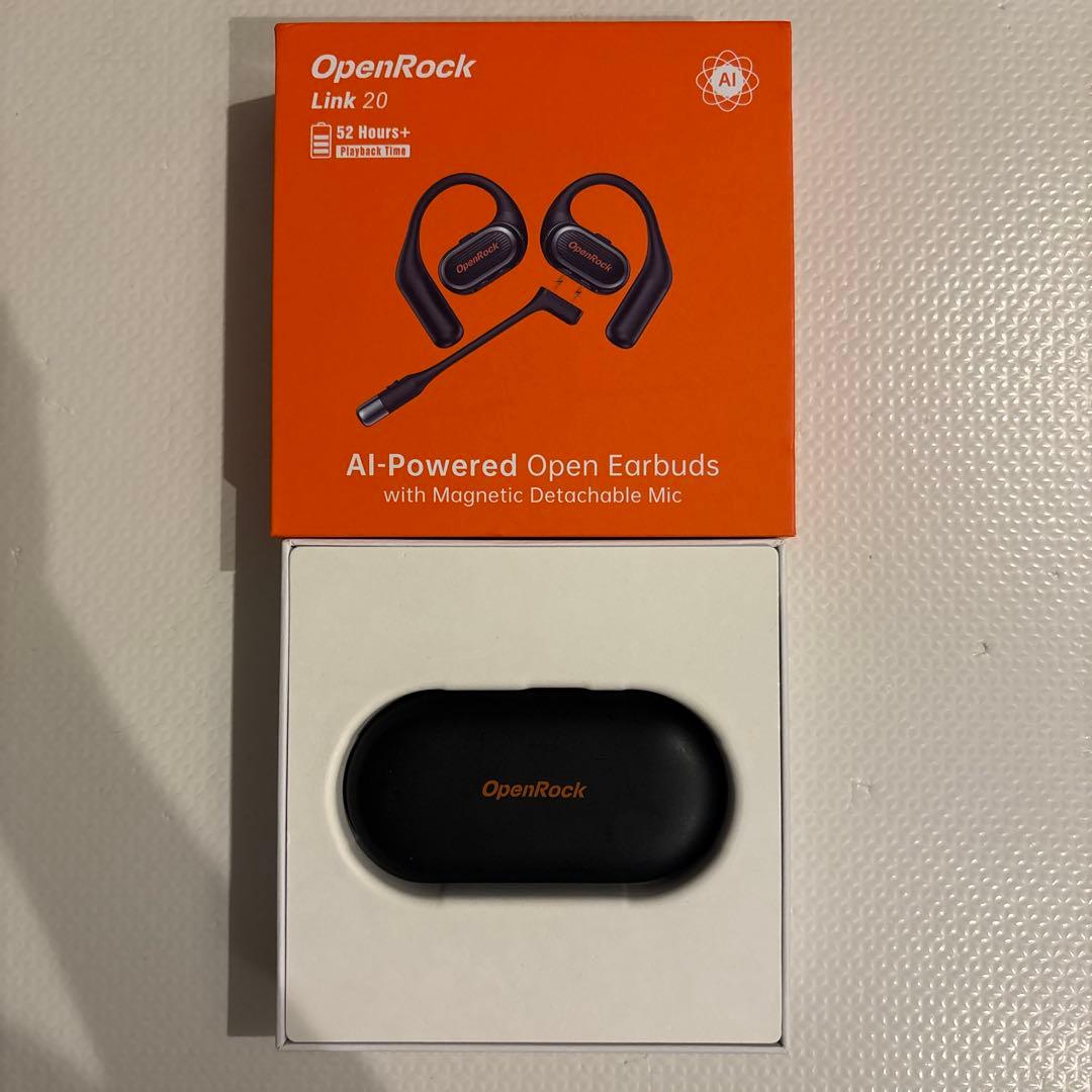 Wireless Earphones Openrock Link 20